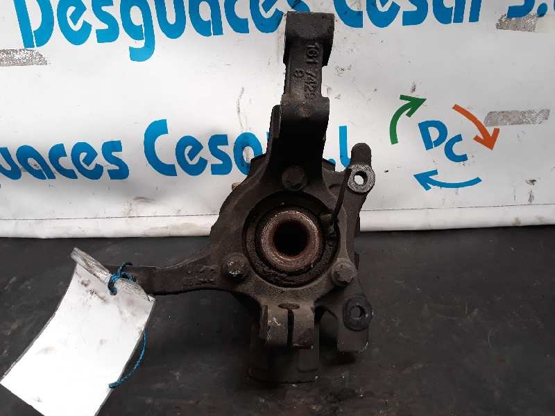 Recambio de mangueta delantera izquierda para opel astra gtc cosmo referencia OEM IAM   