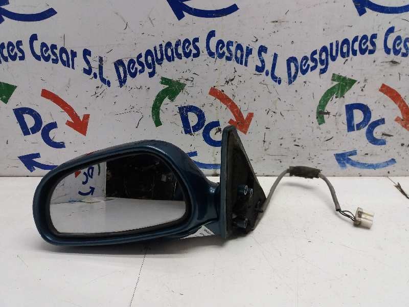 Recambio de retrovisor izquierdo para mazda 626 berlina (ge) 2.5 v6 referencia OEM IAM  ELECTRICO VERDE