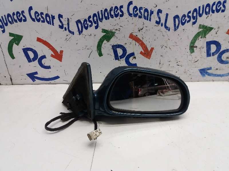 Recambio de retrovisor derecho para mazda 626 berlina (ge) 2.5 v6 referencia OEM IAM  ELECTRICO VERDE
