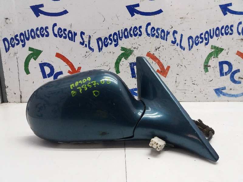 Recambio de retrovisor derecho para mazda 626 berlina (ge) 2.5 v6 referencia OEM IAM  ELECTRICO VERDE