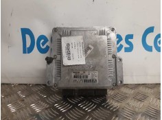 Recambio de centralita motor uce para citroën c5 berlina 2.0 hdi sx referencia OEM IAM 0281010808 9644721080 