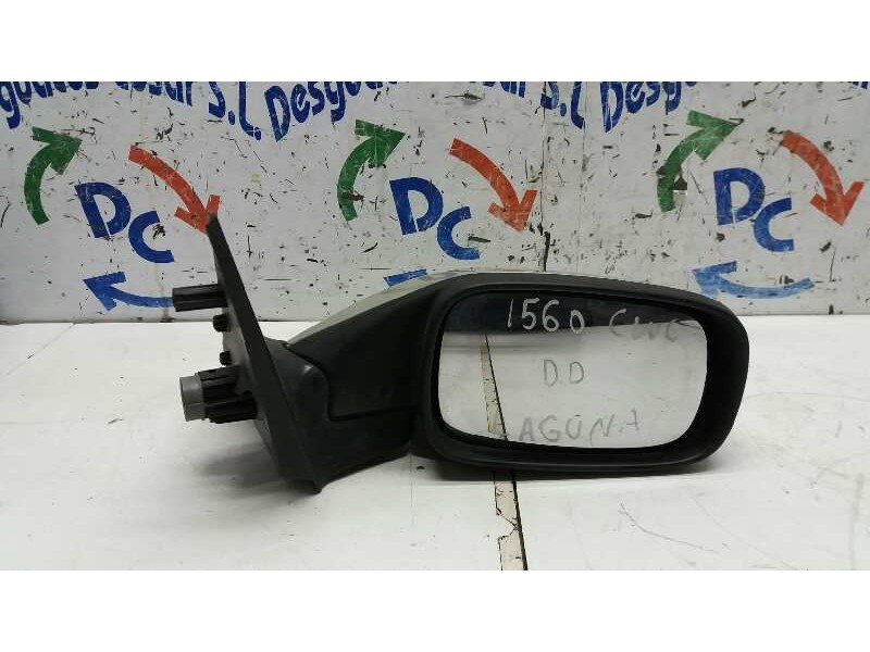 Recambio de retrovisor derecho para renault laguna ii (bg0) confort authentique referencia OEM IAM  ELECTRICO 