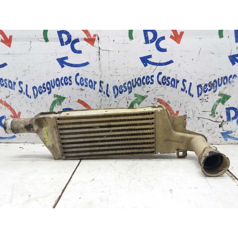 Recambio de intercooler para opel combo (corsa c) familiar referencia OEM IAM   