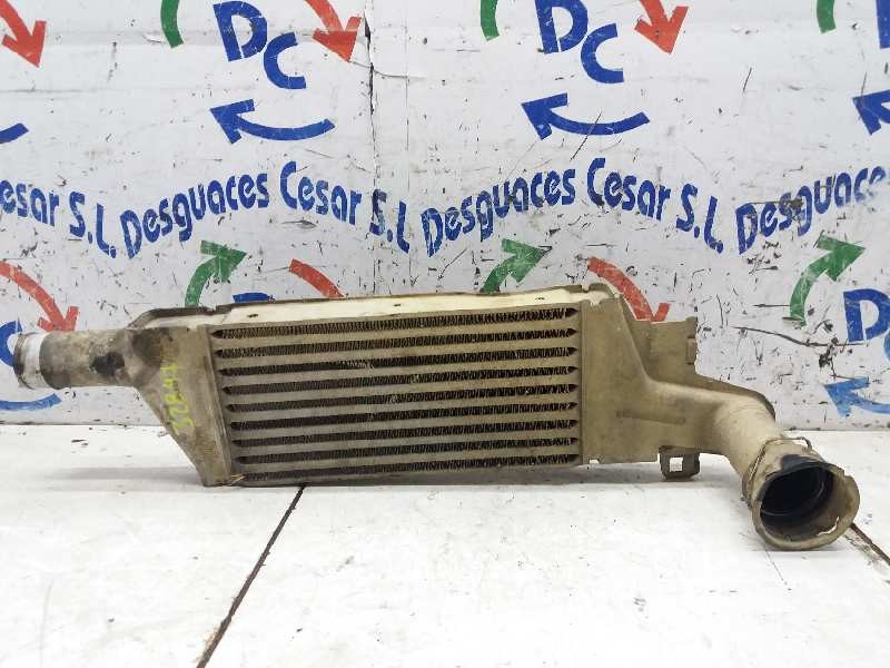 Recambio de intercooler para opel combo (corsa c) familiar referencia OEM IAM   