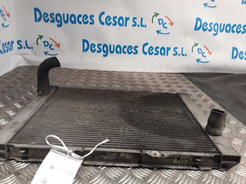 Recambio de radiador agua para renault clio ii fase ii (b/cb0) authentique referencia OEM IAM   