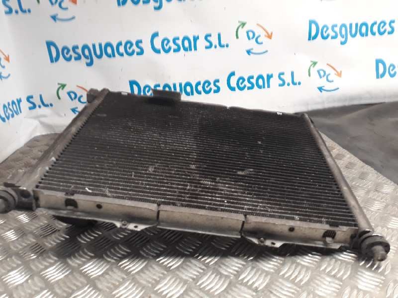 Recambio de radiador agua para renault clio ii fase ii (b/cb0) authentique referencia OEM IAM   