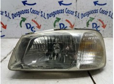 Recambio de faro izquierdo para hyundai accent (lc) 1.3 cat referencia OEM IAM   