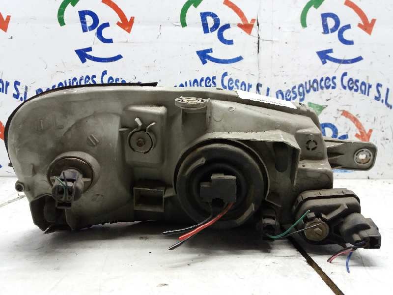 Recambio de faro izquierdo para hyundai accent (lc) 1.3 cat referencia OEM IAM   