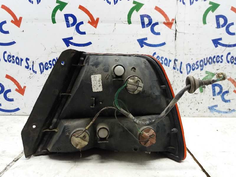 Recambio de piloto trasero izquierdo para hyundai accent (lc) 1.3 cat referencia OEM IAM   