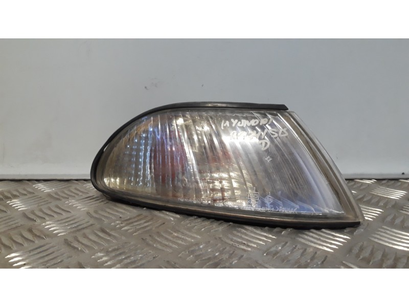 Recambio de piloto delantero derecho para hyundai sonata (y3) 2.0 16v gls dohc referencia OEM IAM 9230234020  