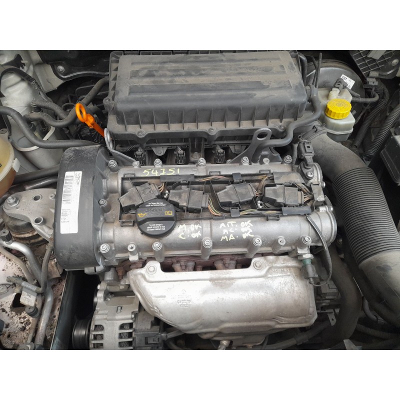SEAT IBIZA IV ST (6J8, 6P8) - imagen 1