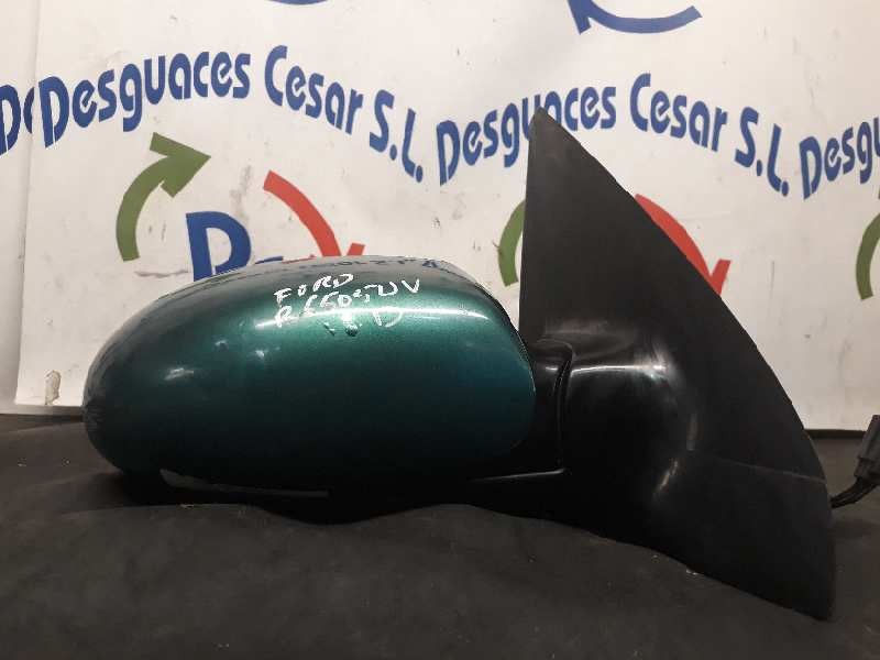 Recambio de retrovisor derecho para ford focus berlina (cak) ghia referencia OEM IAM 1347095 ELECTRICO 