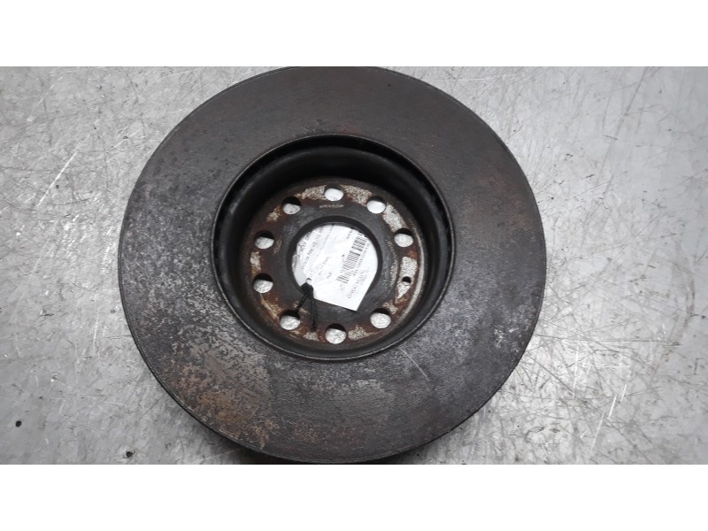 Recambio de disco freno delantero derecho para seat leon (1p1) comfort limited referencia OEM IAM   