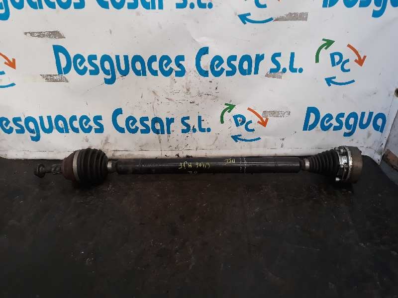 Recambio de transmision delantera derecha para seat leon (1p1) comfort limited referencia OEM IAM   