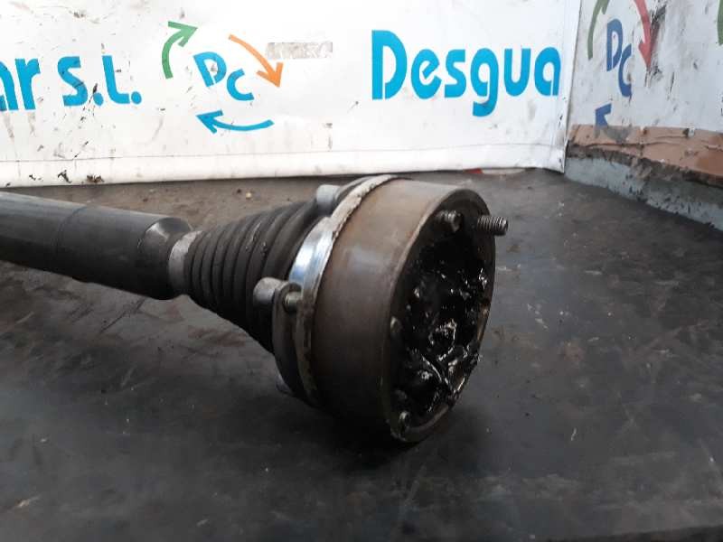 Recambio de transmision delantera derecha para seat leon (1p1) comfort limited referencia OEM IAM   