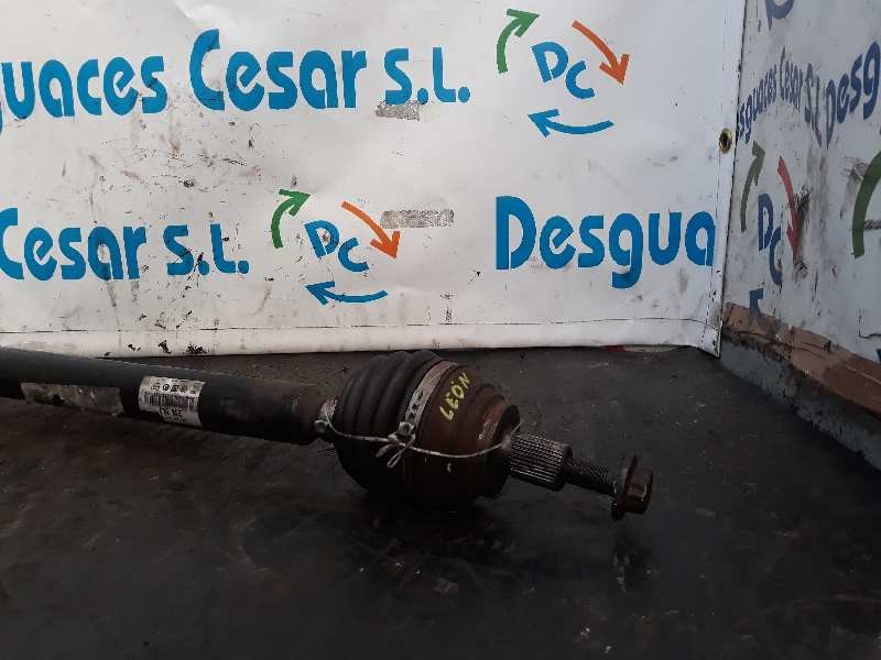 Recambio de transmision delantera derecha para seat leon (1p1) comfort limited referencia OEM IAM   
