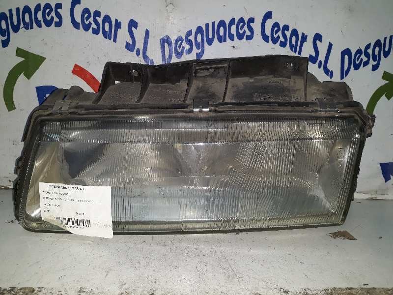 Recambio de faro izquierdo para citroën xantia berlina 1.9 td armonia referencia OEM IAM   