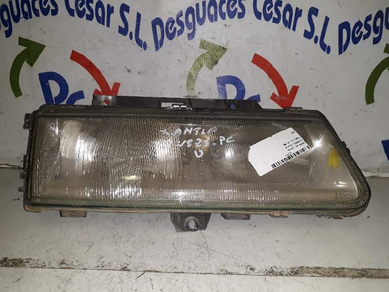 Recambio de faro derecho para citroën xantia berlina 1.6 sx referencia OEM IAM 6205R9  