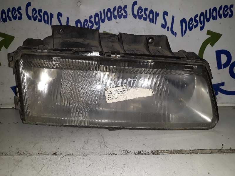 Recambio de faro derecho para citroën xantia berlina 1.6 sx referencia OEM IAM 6205R9  