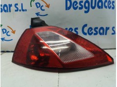 Recambio de piloto trasero izquierdo para renault megane ii berlina 3p confort authentique referencia OEM IAM 8200073236  