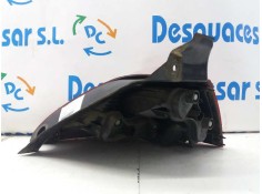 Recambio de piloto trasero izquierdo para renault megane ii berlina 3p confort authentique referencia OEM IAM 8200073236   2