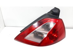 Recambio de piloto trasero derecho para renault megane ii berlina 3p confort authentique referencia OEM IAM 8200073237  
