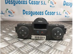 Recambio de mando calefaccion / aire acondicionado para renault megane ii berlina 3p confort authentique referencia OEM IAM 7701