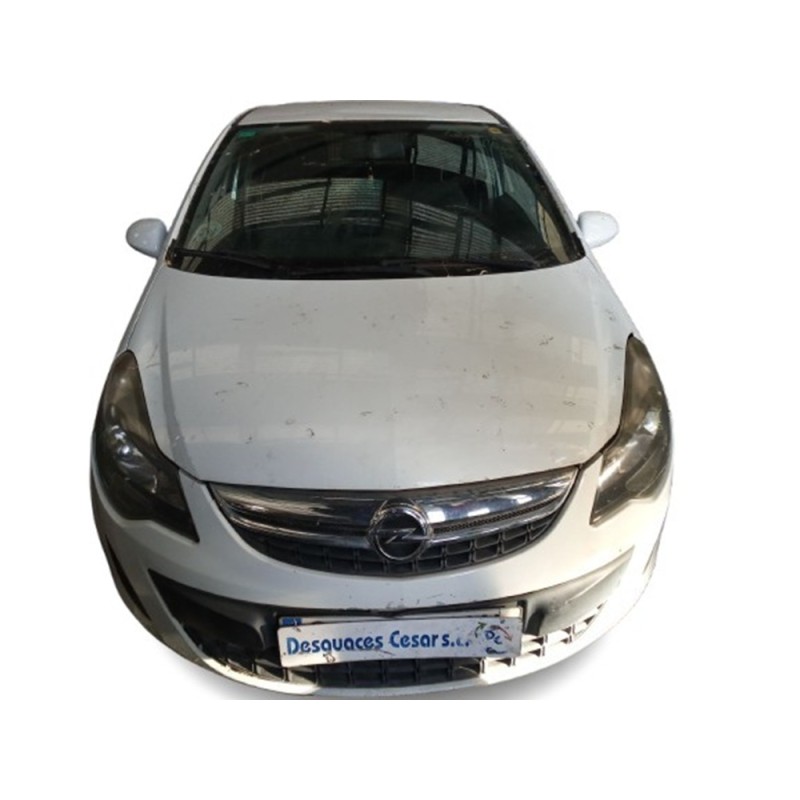 OPEL CORSA D FURGONETA/HATCHBACK (S07) - imagen 1