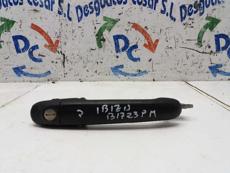 Recambio de maneta exterior delantera derecha para seat ibiza (6k) clx referencia OEM IAM   