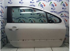 Recambio de puerta delantera derecha para peugeot 307 (s1) xr clim referencia OEM IAM 9004S5 BLANCA