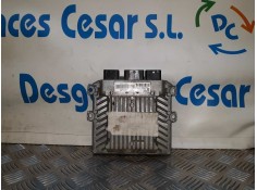 Recambio de centralita motor uce para peugeot 307 (s1) xr clim referencia OEM IAM 5WS40145AT SW9653205380 