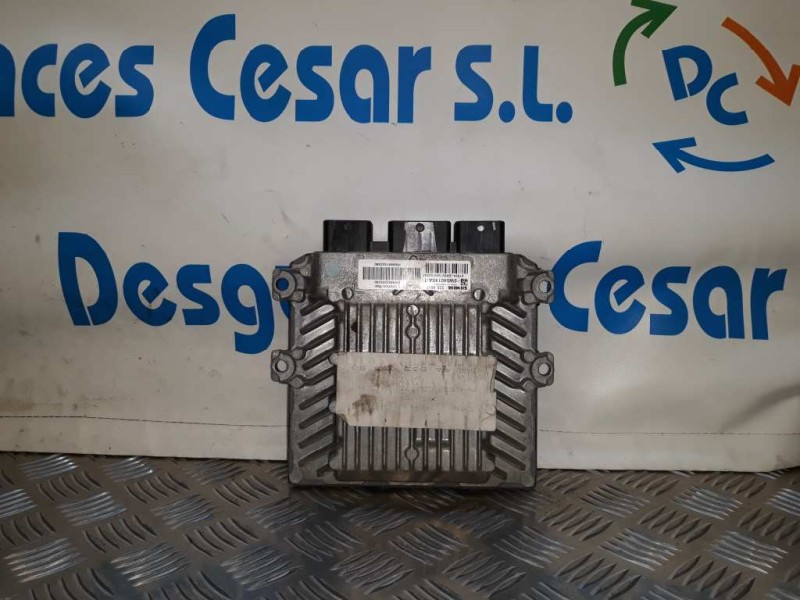 Recambio de centralita motor uce para peugeot 307 (s1) xr clim referencia OEM IAM 5WS40145AT SW9653205380 