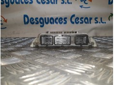 Recambio de centralita motor uce para peugeot 307 (s1) xr clim referencia OEM IAM 5WS40145AT SW9653205380  2