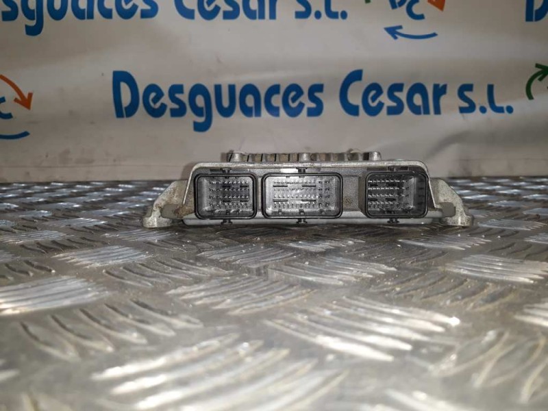 Recambio de centralita motor uce para peugeot 307 (s1) xr clim referencia OEM IAM 5WS40145AT SW9653205380 