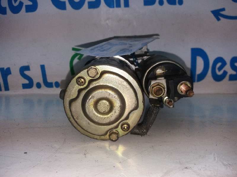 Recambio de motor arranque para peugeot 307 (s1) xr clim referencia OEM IAM M000T86081 5802FJ 