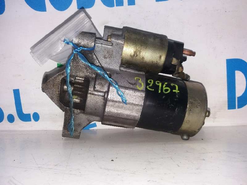 Recambio de motor arranque para peugeot 307 (s1) xr clim referencia OEM IAM M000T86081 5802FJ 