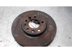 Recambio de disco freno delantero derecho para opel zafira a elegance referencia OEM IAM   