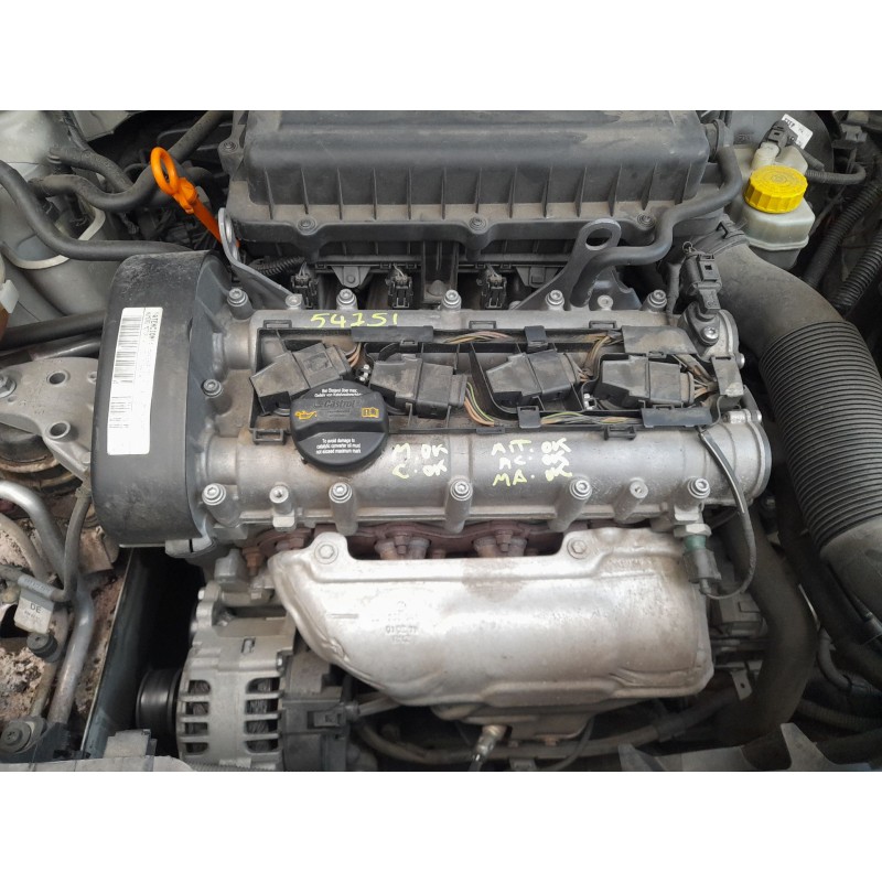 MOTOR COMPLETO 036100039Q CGG 