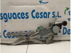 Recambio de elevalunas delantero izquierdo para suzuki swift berlina (mz) gl (5-ptas.) referencia OEM IAM  ELECTRICO