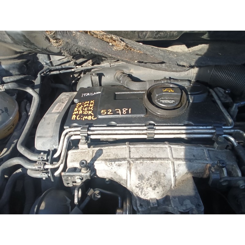 VOLKSWAGEN TOURAN (1T1, 1T2) - imagen 5