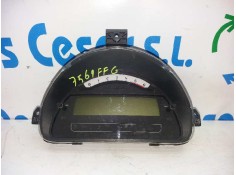 Recambio de cuadro instrumentos para citroën c3 hdi 70 collection referencia OEM IAM 9660225880  OFERTA