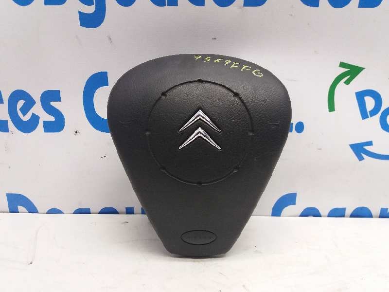 Recambio de airbag delantero izquierdo para citroën c3 hdi 70 collection referencia OEM IAM 9638009VD  OFERTA