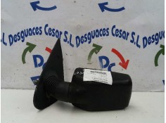 Recambio de retrovisor izquierdo para fiat tipo (160) 1.4 referencia OEM IAM 0005892133 MANUAL  2