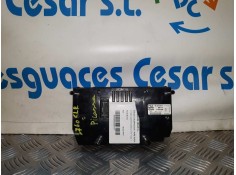 Recambio de mando calefaccion / aire acondicionado para citroën xsara picasso 2.0 hdi vivace referencia OEM IAM 96450543XT 91400 2