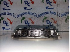 Recambio de centralita motor uce para renault scenic ii confort authentique referencia OEM IAM 0281011776 8200391966 