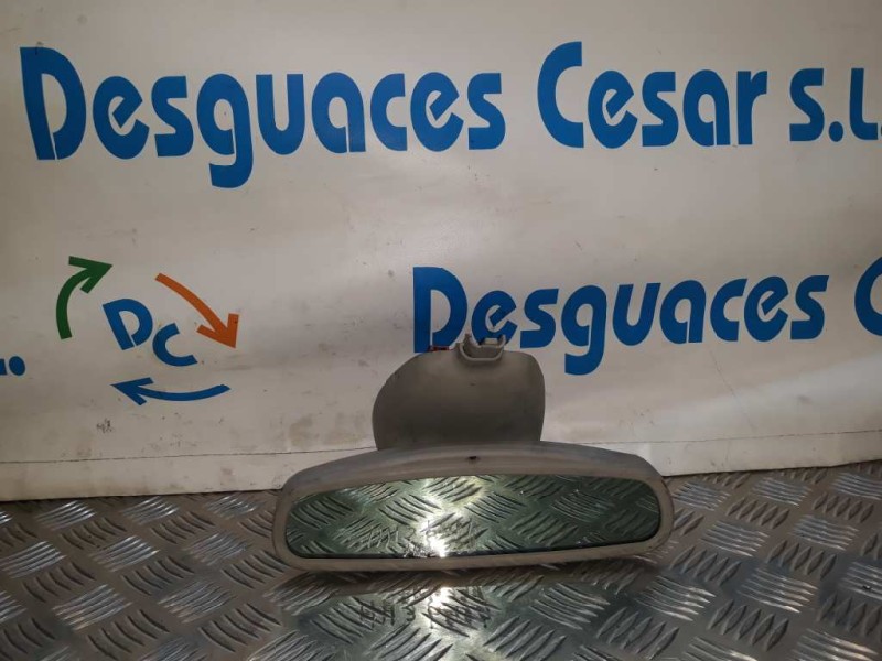 Recambio de espejo interior para renault scenic ii confort authentique referencia OEM IAM   