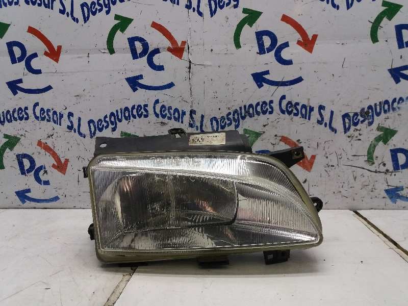 Recambio de faro derecho para peugeot partner (s1) 1.8 cat referencia OEM IAM 086376  