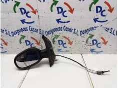 Recambio de retrovisor izquierdo para renault megane i scenic (ja0) 1.9 d alize referencia OEM IAM  MANUAL 