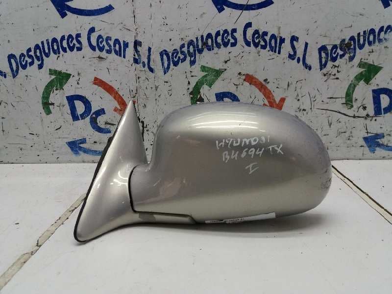 Recambio de retrovisor izquierdo para hyundai lantra berlina (rd) 1.6 gls referencia OEM IAM  ELECTRICO 