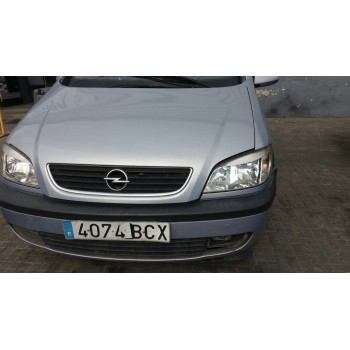OPEL ZAFIRA A